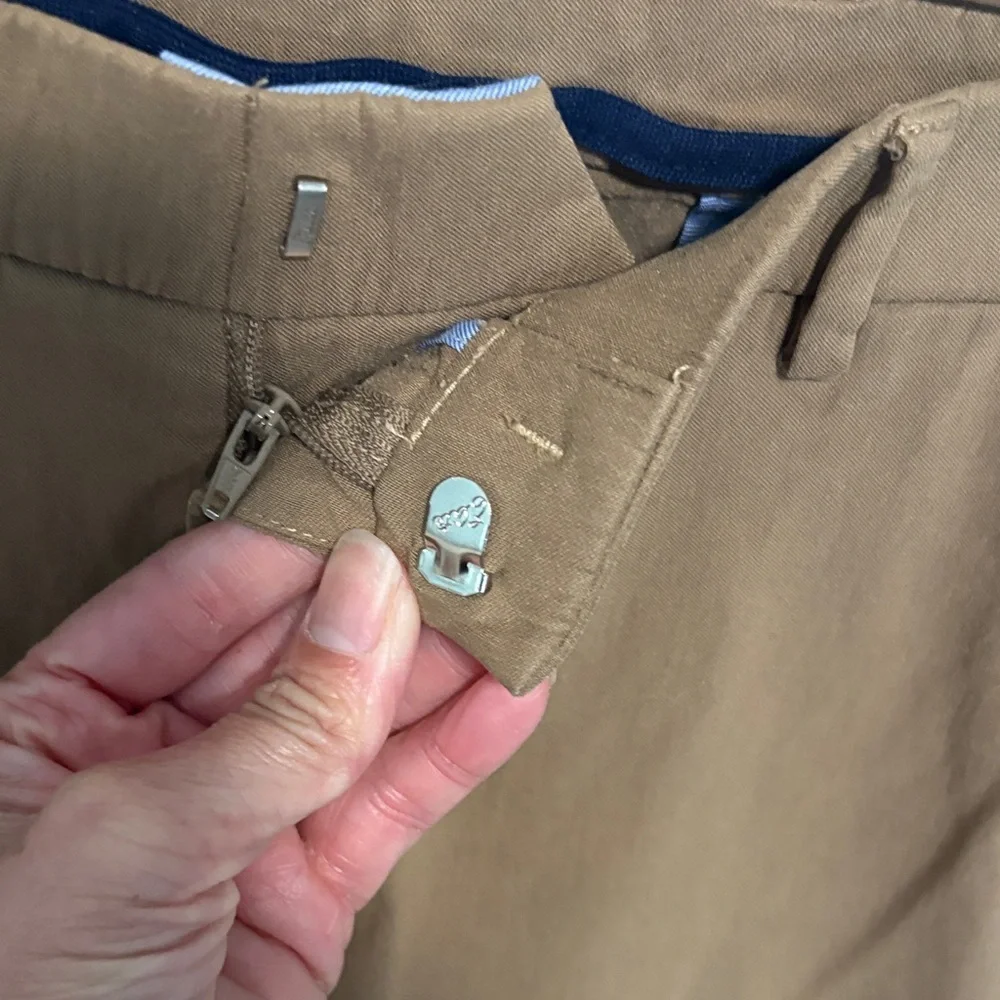 Men's Tan Pants